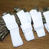 Sheet slip resistant buckle