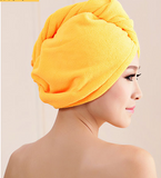Women's Hair Dryer Cap, Absorbent Dry Hair Towel