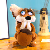 Small animal plush toy
