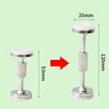 Adjustable Anti-Shaking Bed Head Retainer Top Wall Stabilizer