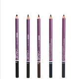 Not Easy To Smudge Hard Tip Eyebrow Pencil With Comb