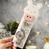 Children's small hairpin crown headdress