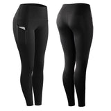 Hip-lifting Bottom Stitching Cross-over Women's Yoga Pants