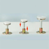 Adjustable Anti-Shaking Bed Head Retainer Top Wall Stabilizer