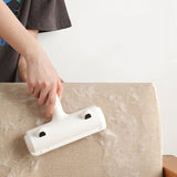 Pet Hair Remover Roller Lint Remove Brush Dog Cat Hair Clothes Carpet Cleaning Brush Home Furniture