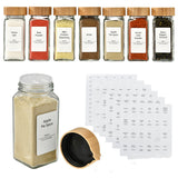 Spice Bottle Powder Sprinkling Tank With Hole