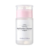 Does not hurt hand nail polish