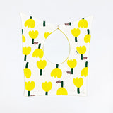 Baby bib saliva towel