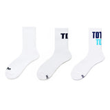 Formal basketball and football socks