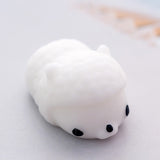 Squeeze Toy Mini Discoloration Soft And Cute Animal Soft And Viscous Decompression