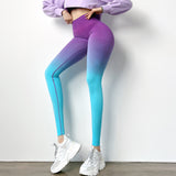Tight-fitting Running And Quick-drying Training High-waist Yoga Pants