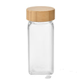 Spice Bottle Powder Sprinkling Tank With Hole