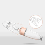 New Infant Silicone Feeding Squeeze Spoon
