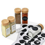 Spice Bottle Powder Sprinkling Tank With Hole
