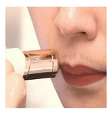 Facial Hair Remover for Women,  Electric Face Razor for Women with LED Light for Instant and Painless Hair Removal