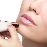 Facial Hair Remover for Women,  Electric Face Razor for Women with LED Light for Instant and Painless Hair Removal